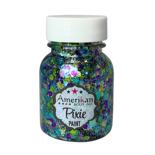 Pixie Paint Face Paint Glitter Gel | Magic Forest - Small 1oz - Jest Paint LIMITED EDITION