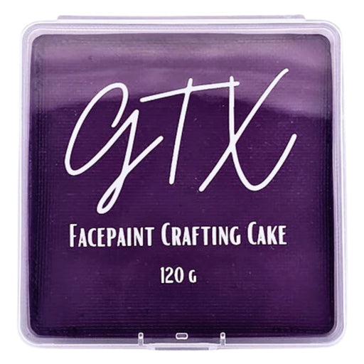 GTX Face Paint | Crafting Cake - Regular Plum Pie Purple  120gr