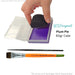 GTX Face Paint | Crafting Cake - Regular Plum Pie Purple  60gr