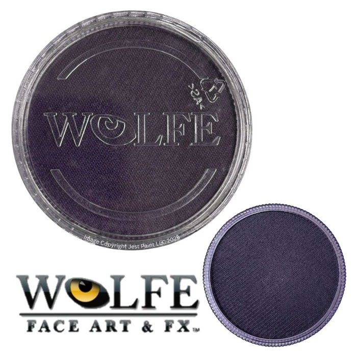 Wolfe FX Face Paint - Essential Plum 30gr (085)