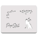 Ooh! Face Painting Stencil | Pop Star Stencil Block (SB32)