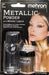 Mehron | Metallic  Face Painting Powder w/Mixing Liquid (carded) - GOLD