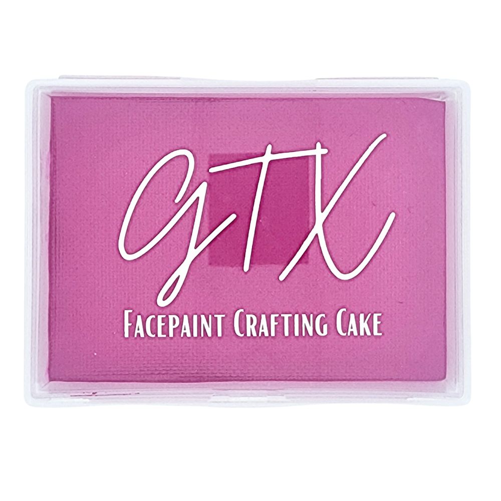 GTX Face Paint Crafting Cake Regular Prickly Pear Purple 60gr