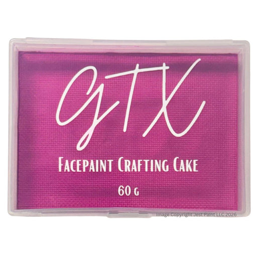 GTX Face Paint | Crafting Cake - Regular Prickly Pear Purple  60gr