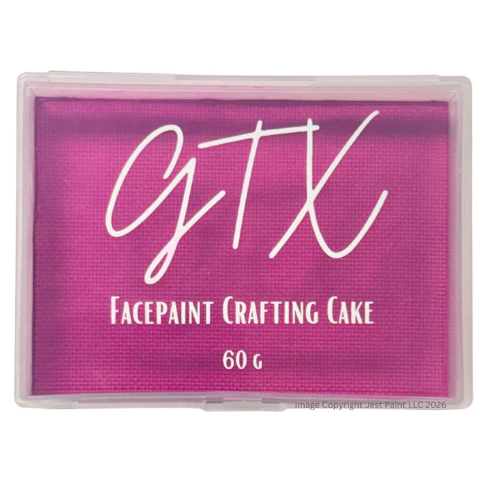 GTX Face Paint | Crafting Cake - Regular Prickly Pear Purple  60gr