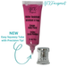 GTX Face Paint | Silicone Based Water Resistant Cream - Prickly Pear Purple - 25ml Easy Squeezy Tube