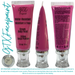 GTX Face Paint | Silicone Based Water Resistant Cream - Prickly Pear Purple - 25ml Easy Squeezy Tube
