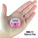 VIVID Glitter |  GLEAM Glitter Cream | Small UV PRINCESS PINK (10gr)