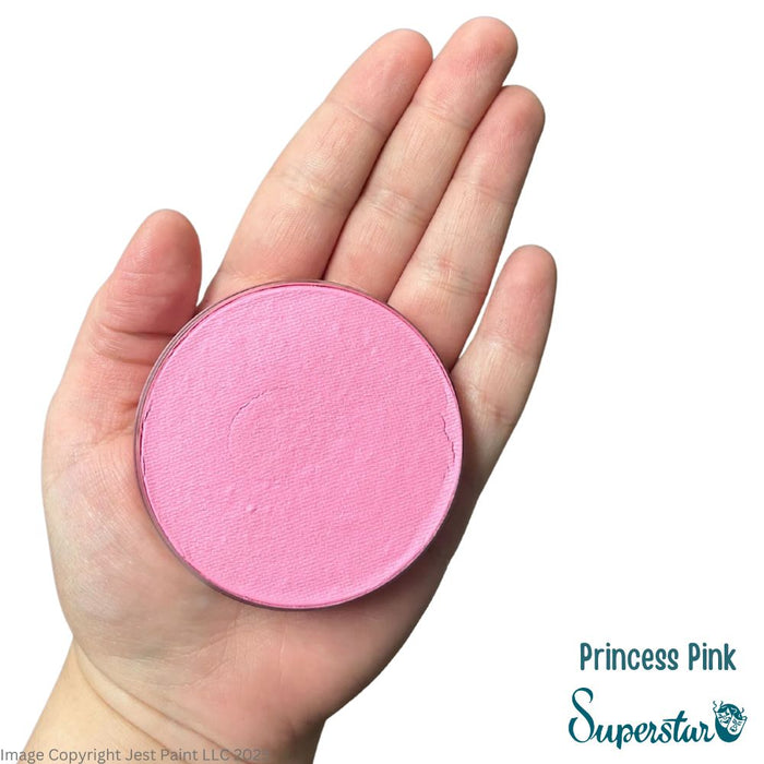 Superstar Face Paint | Princess Pink 362 - 45gr