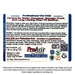 ProAiir Solids | Hybrid Water Resistant Face Paint  - Tropical Palette with 1 oz ProLong Activator
