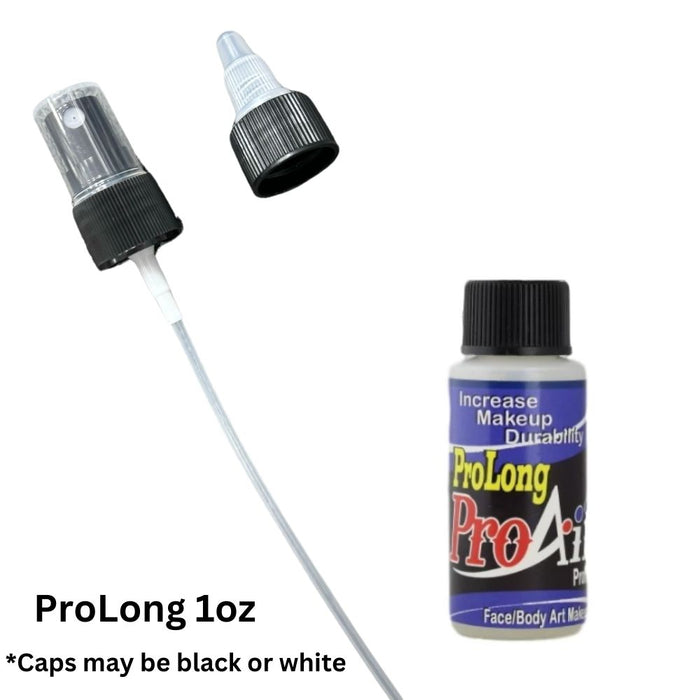 ProAiir | ProLong Barrier Sealer /Extender/Mixing Liquid - 1 oz (includes dropper and spray cap)