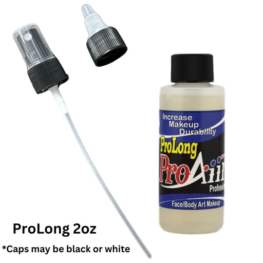 ProAiir | ProLong Barrier Sealer /Extender/Mixing Liquid - 2 oz (includes dropper and spray cap)