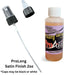 ProAiir |  Barrier Sealer /Extender/Mixing Liquid - ProLong - SATIN FINISH - 2 oz ( includes dropper and spray cap )