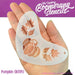 Art Factory | Boomerang Face Painting Stencil - Pumpkin (B034)