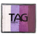 TAG Face Paint Split Cake - EXCL Punky Purple 50gr   #43