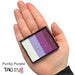 TAG Face Paint Split Cake - EXCL Punky Purple 50gr   #43