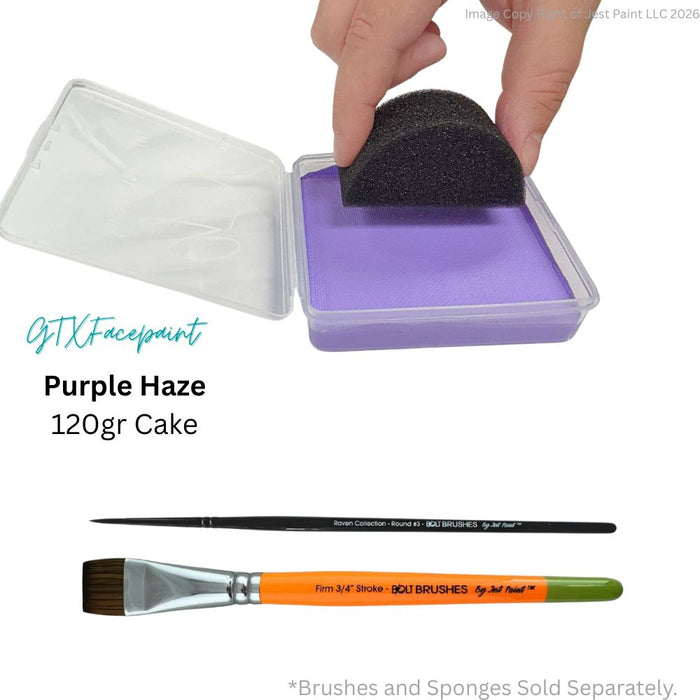 GTX Face Paint | Crafting Cake - Regular Purple Haze  120gr