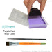 GTX Face Paint | Crafting Cake - Regular Purple Haze  60gr