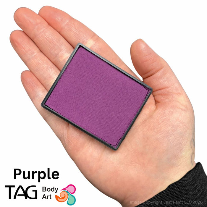 TAG Face Paint - Regular Purple 50gr   #12