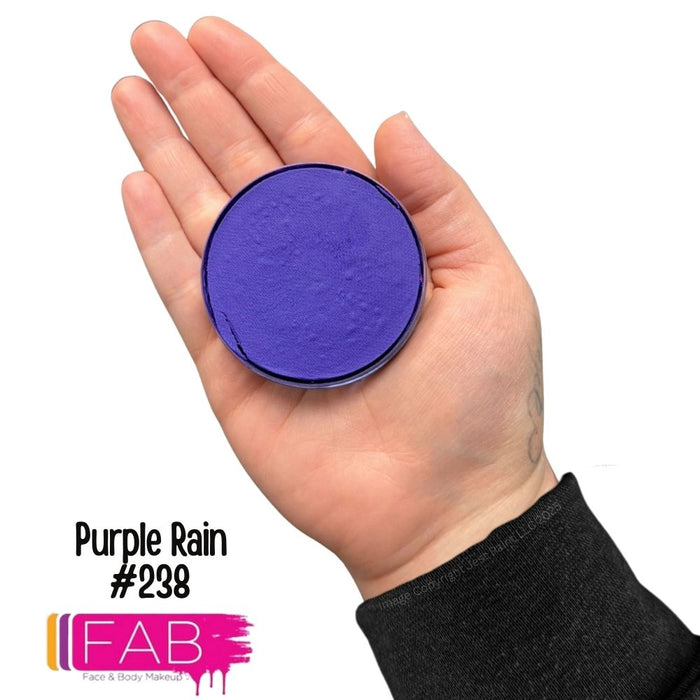 FAB by Superstar | Face Paint - Purple Rain 45gr #238