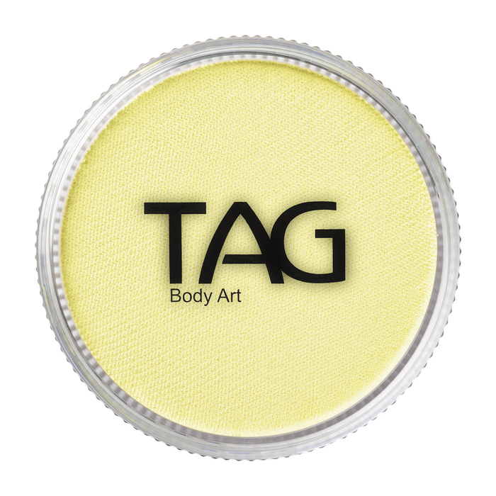 TAG Face Paint - Pastel Yellow  32g