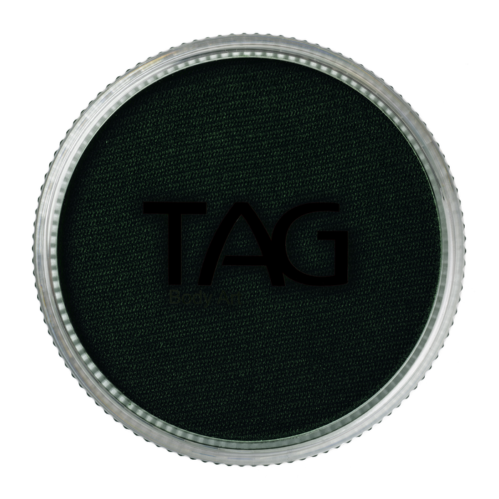 TAG Face Paint - Dark Green  32g