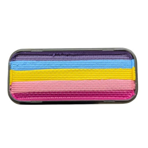Facepainting Hub |  OneStroke Palette Single Refill - RAINBOW - 14gr