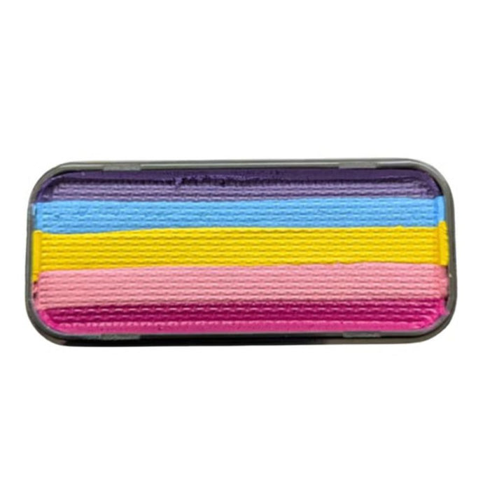 Facepainting Hub |  OneStroke Palette Single Refill - RAINBOW - 14gr