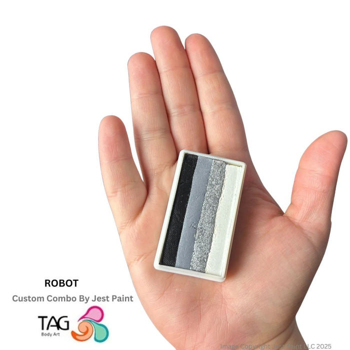 TAG Face Paint  | 1 Stroke - EXCL ROBOT   #36