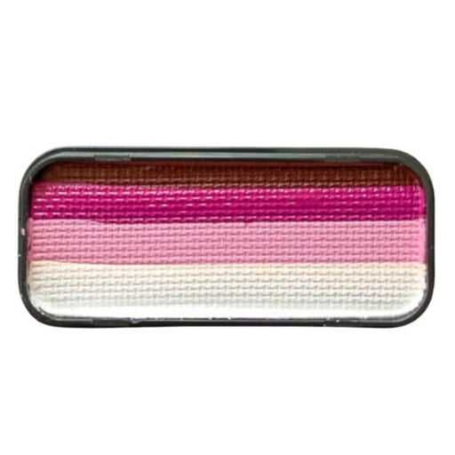 Facepainting Hub |  OneStroke Palette Single Refill -  ROSE -  14gr