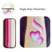 Facepainting Hub |  OneStroke Palette Single Refill -  ROSE -  14gr