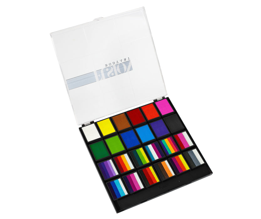 Fusion Body Art | Pro Face Paint Kit