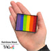 TAG Face Paint Split Cake - EXCL Large Rainbow Blast 50gr   #31