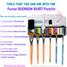 Fusion Body Art  | Spectrum Face Painting Palette | Rainbow Burst