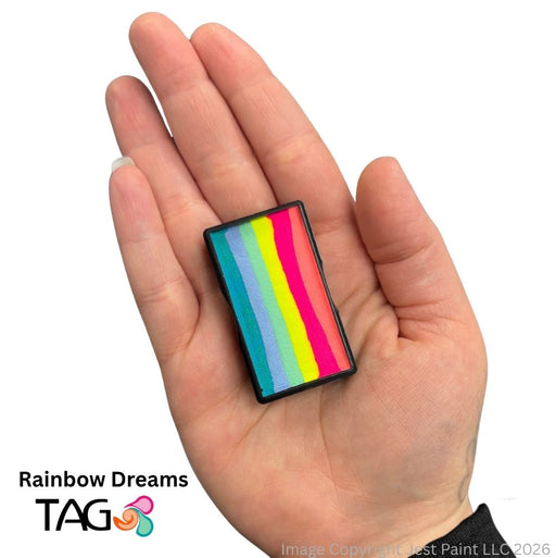 TAG Paint |  1 Stroke - Rainbow Dreams   #44 (SFX - Non Cosmetic)