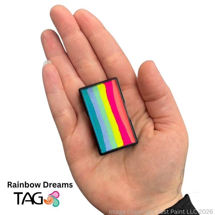 TAG Paint |  1 Stroke - Rainbow Dreams   #44 (SFX - Non Cosmetic)
