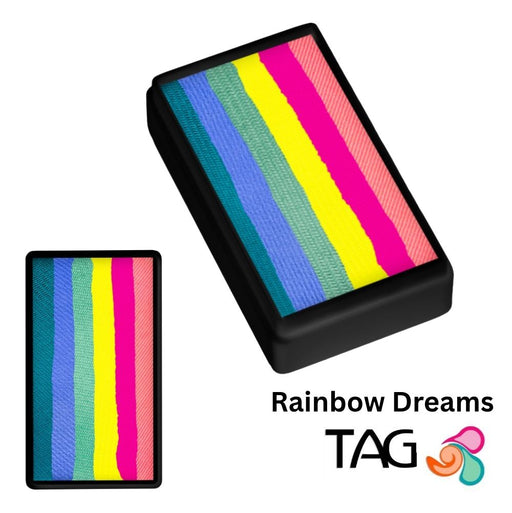 TAG Paint |  1 Stroke - Rainbow Dreams   #44 (SFX - Non Cosmetic)