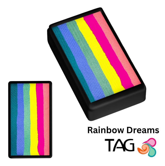 TAG Paint |  1 Stroke - Rainbow Dreams   #44 (SFX - Non Cosmetic)