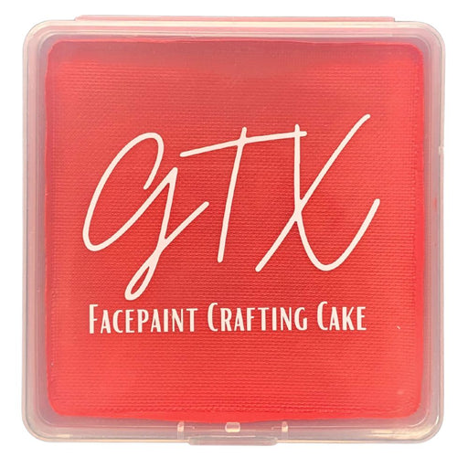 GTX Face Paint | Crafting Cake - Regular  Red Rock  120gr