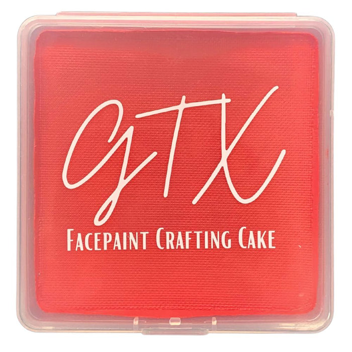 GTX Face Paint | Crafting Cake - Regular  Red Rock  120gr