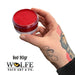 Wolfe FX Face Paint - Essential Red 90gr (030)