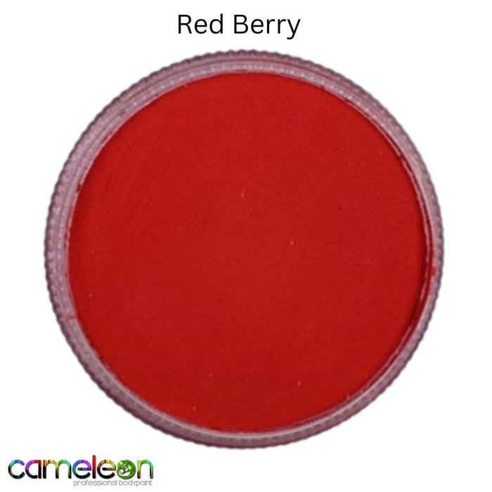 Cameleon Face Paint - Baseline RED BERRY 32gr (BL3002)