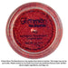 Glimmer Body Art Face Paint Glitter Jar - Red - 7.5gr