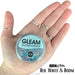 VIVID Glitter |  GLEAM Glitter Cream | Large RED WHITE and BOOM (30gr)