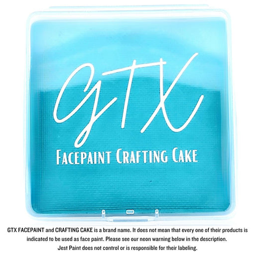 GTX Paint | Crafting Cake - Neon Robin's Egg Blue 120gr   (SFX - Non Cosmetic)