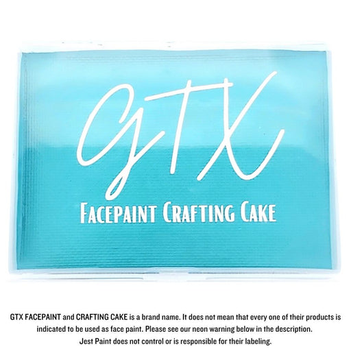 GTX Paint | Crafting Cake - Neon Robin's Egg Blue 60gr   (SFX - Non Cosmetic)