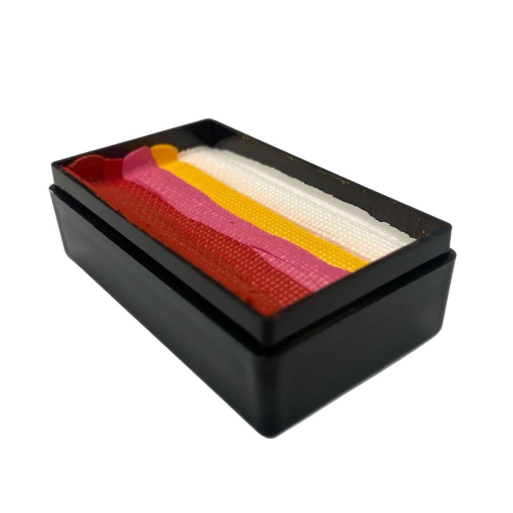 Cameleon Face Paint | ColorBlock - Roses 30gr — Jest Paint - Face Paint ...
