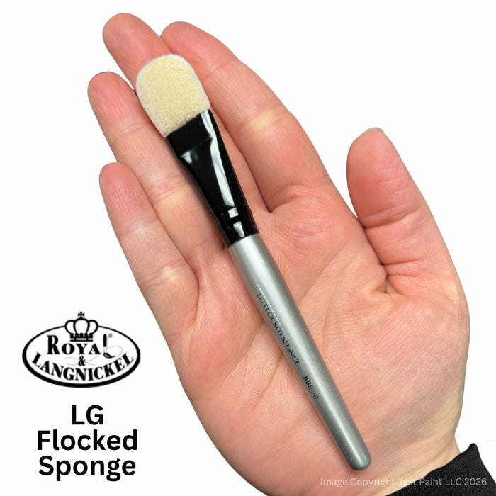Smoothie  - LG Flocked Sponge -  Royal Smoothie Blender (BBE-20)