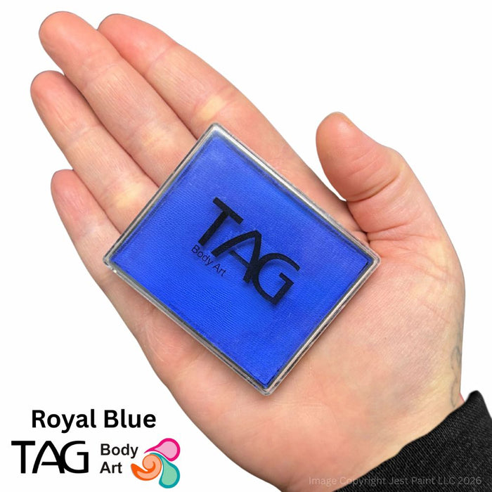 TAG Face Paint - Regular Royal Blue 50gr   #9