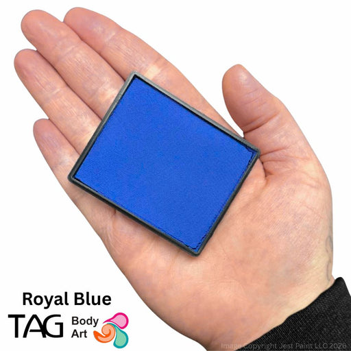 TAG Face Paint - Regular Royal Blue 50gr   #9